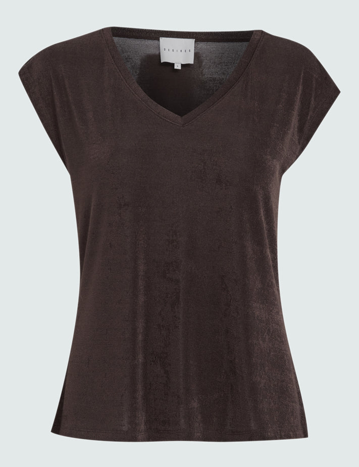 Desires DSBob T-Shirt T-Shirt 3960 Java Brown