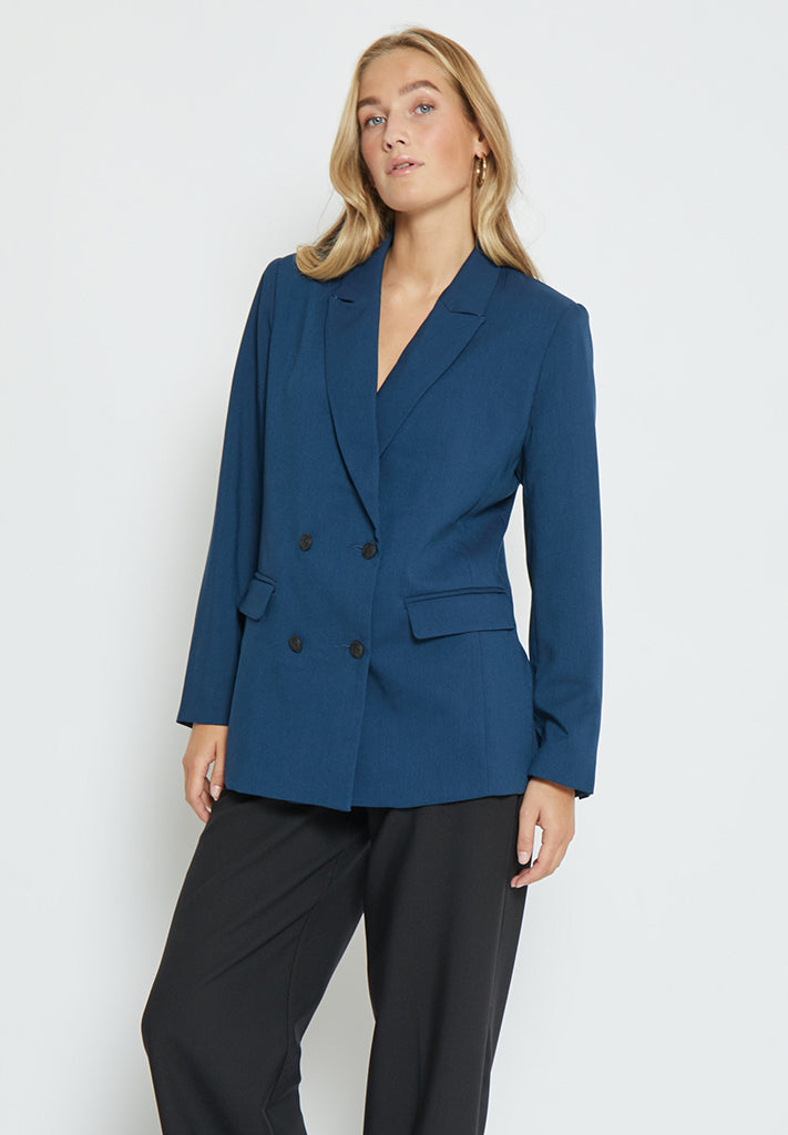 Ginette Blazer - Moonlit Ocean – Minus.dk