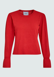 Minus MSReneta Pullover Pullover 4175 Tomato