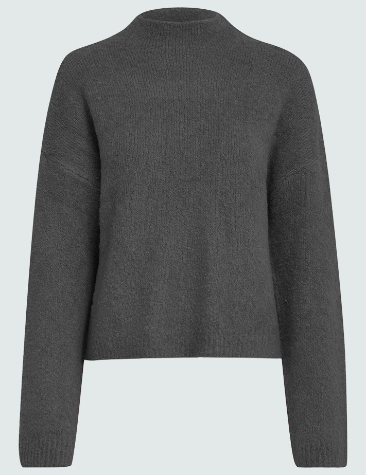 Minus MSTalima Pullover Pullover 148 Gunmetal