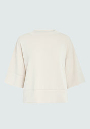 Peppercorn PCDicette Sweat Bluser 0011 Gardenia