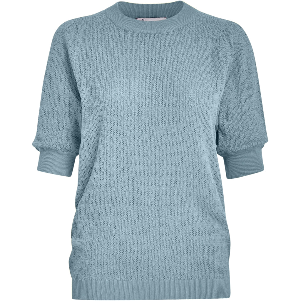 Peppercorn PCTala Puff Pullover Pullover 1521 Smoke Blue